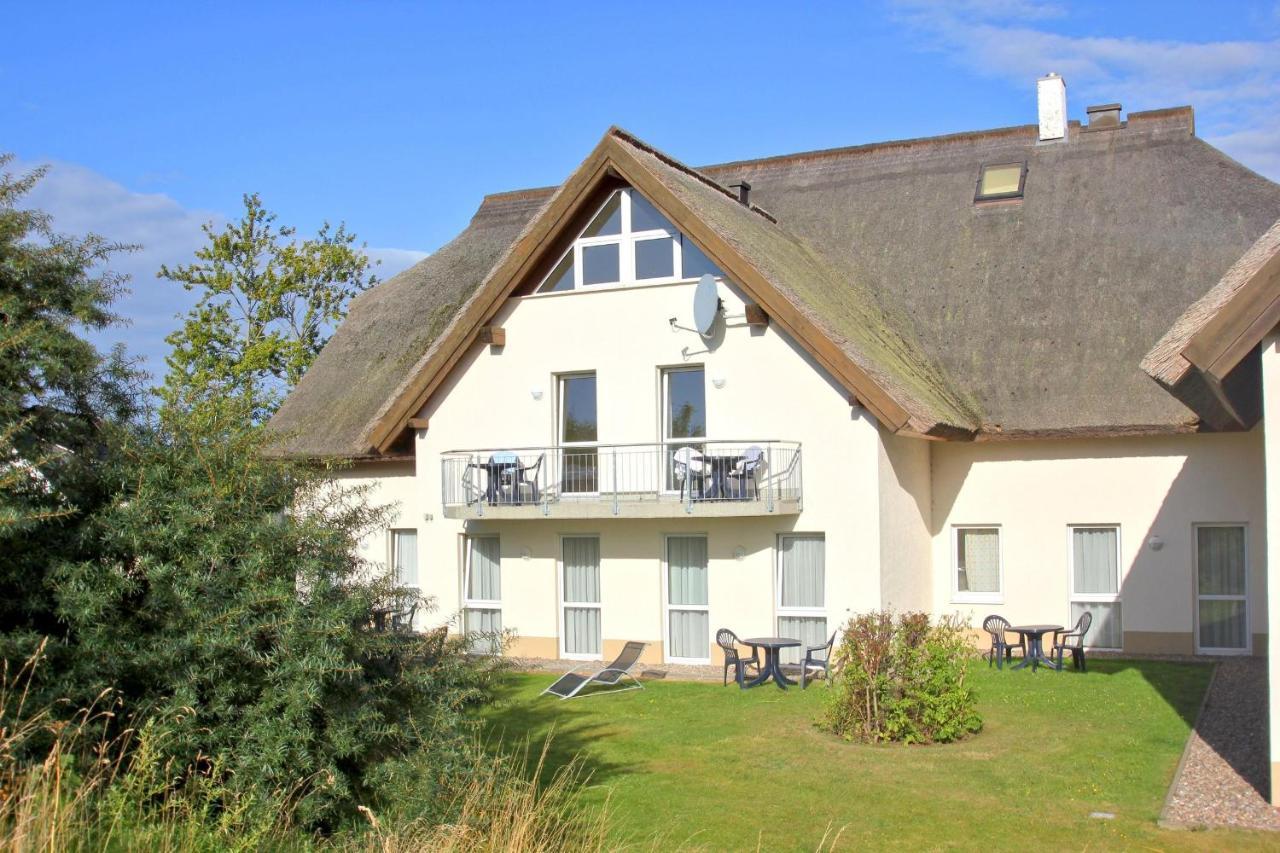 F-1010 Strandhaus Monchgut B&B Doppelzimmer Nr 35 Lobbe Exterior photo